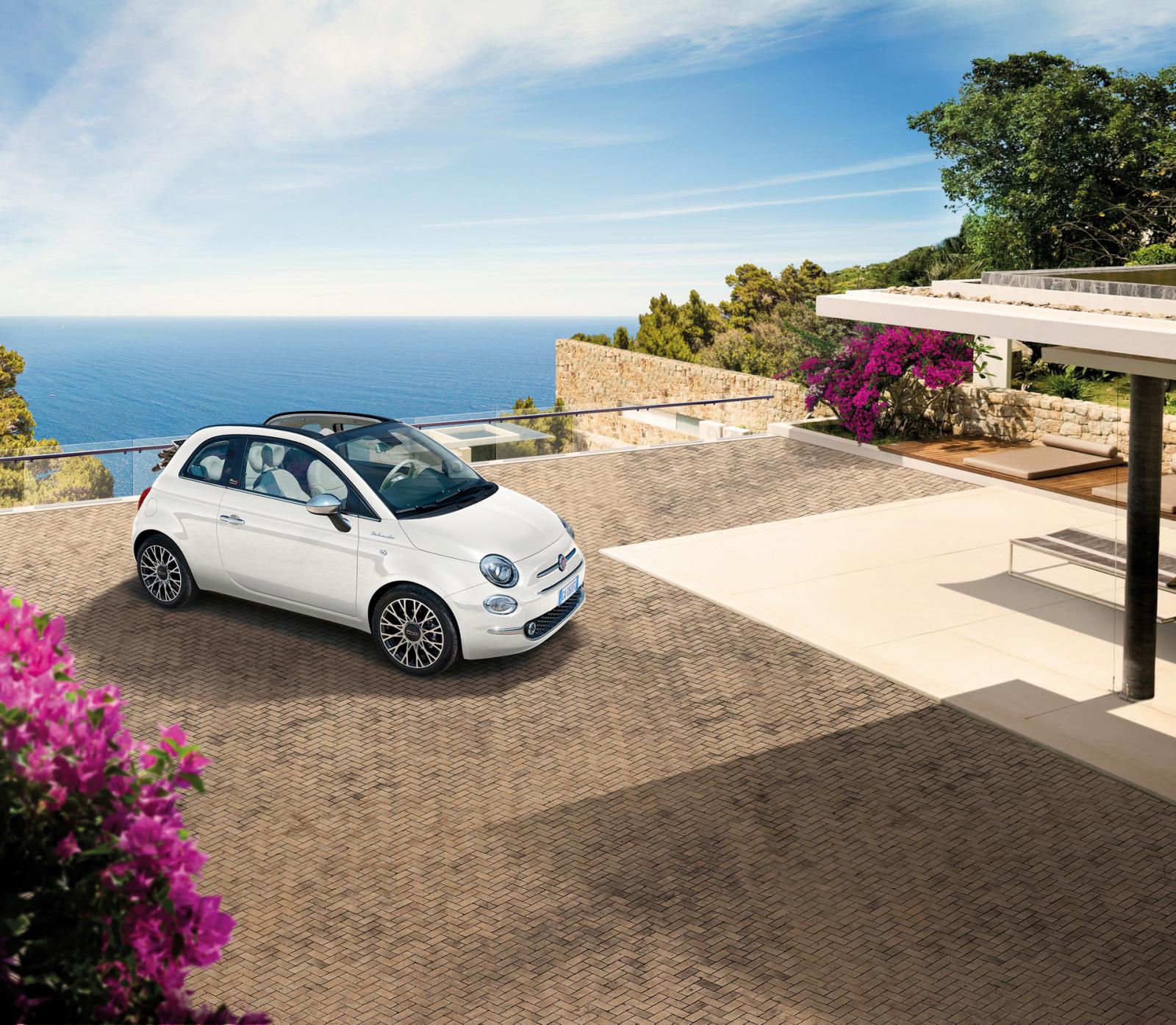 Fiat 500 & 500Χ Dolcevita: Ανανεωμένα και πλήρως εξηλεκτρισμένα 